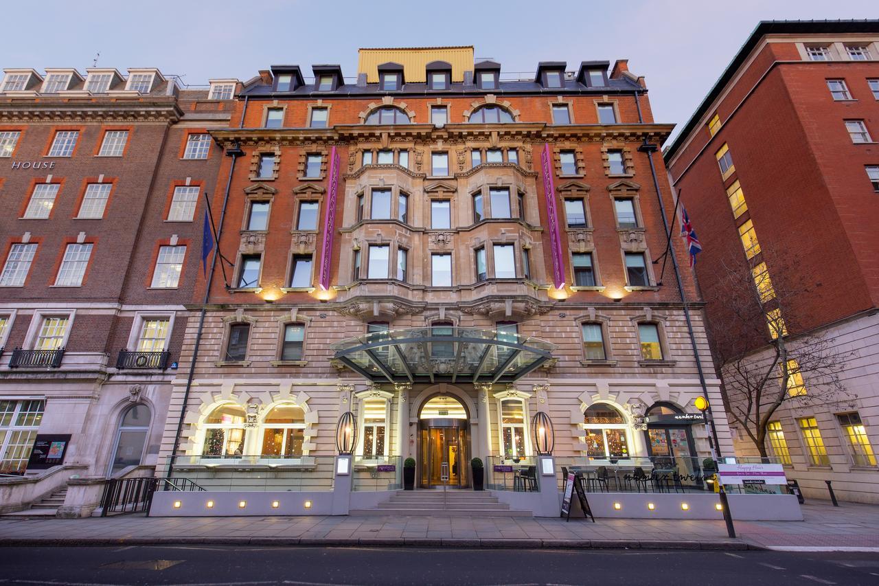 Hotel Ambassadors Bloomsbury à Londres Extérieur photo